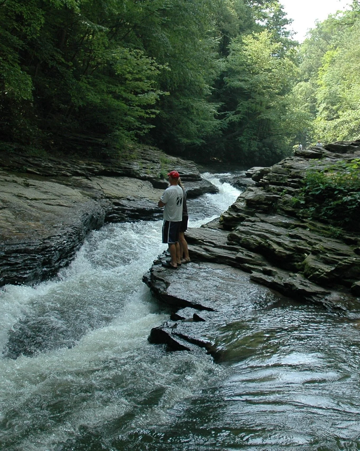 Blog 1 — Discover Ohiopyle